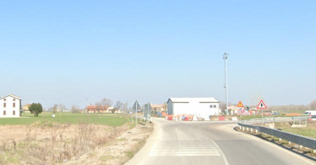 Incidente in un'azienda agricola a Fontevivo: grave un uomo