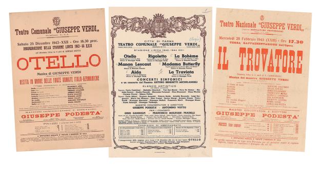 Quando il Regio cambiò nome