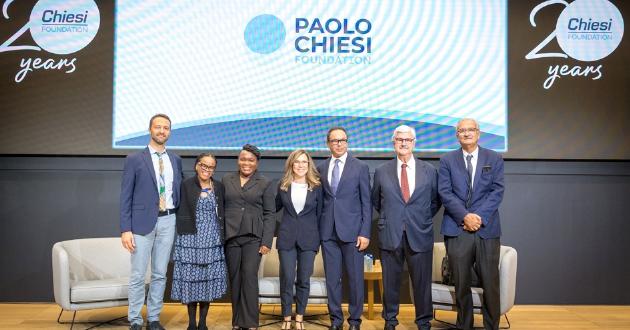 Fondazione Chiesi, un nuovo nome e una grande sfida