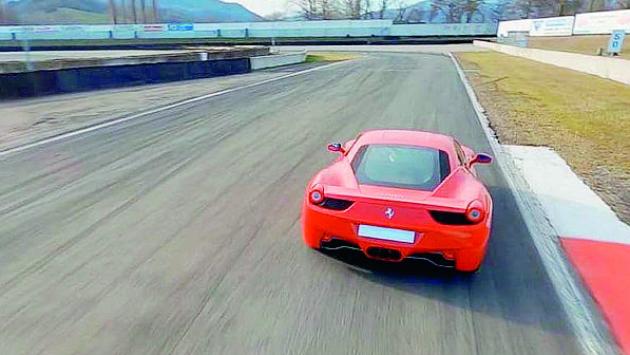 Un giorno da pilota