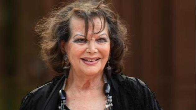 Claudia Cardinale: 'sto bene e con i miei figli'