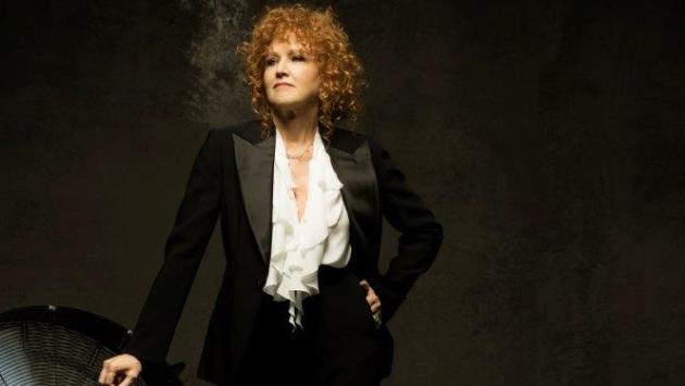 Fiorella Mannoia «Un live per ridere e commuoversi»