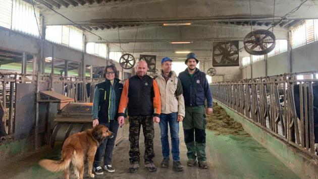 Alberto Lazzari:  «Il lavoro non mi pesa, ma la burocrazia ci può uccidere»
