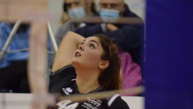 Asia Sarzi Amadè in azzurro:  «La Nazionale, una bella sfida»