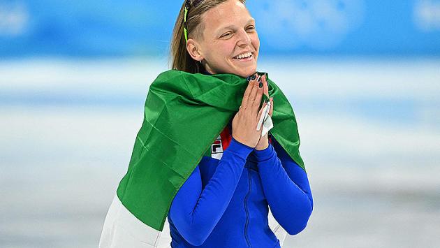 Short track: Arianna Fontana d'argento sui 1500 (con record) e bronzo al fotofinish per gli azzurri della staffetta 5000m