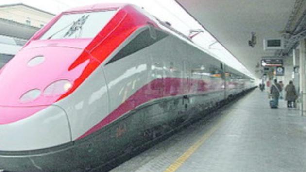 treno per Zurigo