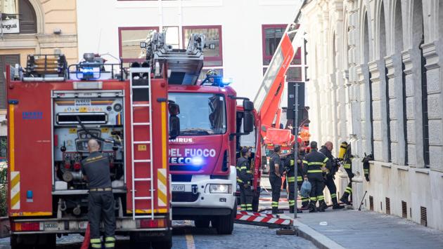 Incendio in casa, donna muore nel Modenese 
