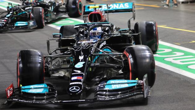 F1: Arabia; impeding a Mazepin, per Hamilton solo reprimenda