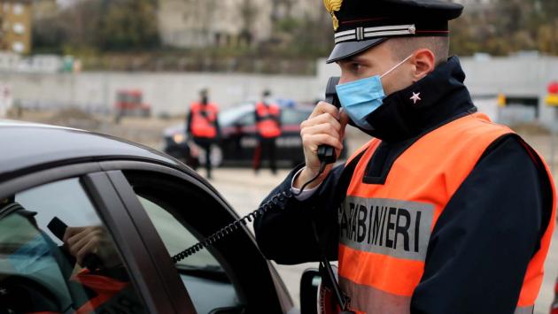 Sala Baganza: due giovani denunciati per tentata rapina avvenuta a Parma.  