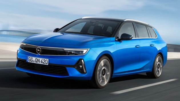 Astra Sports Tourer 