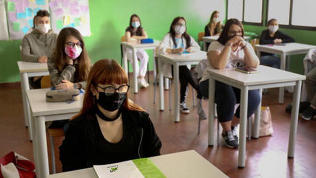 coronavirus scuola 