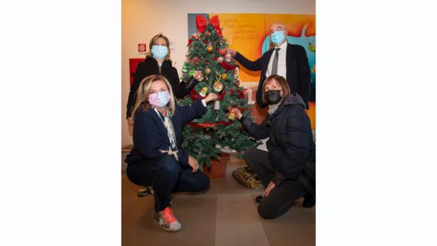 Albero Ospedale bambini