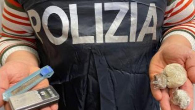 Arrestati due italiani,  in possesso di ca. 60 gr. di eroina