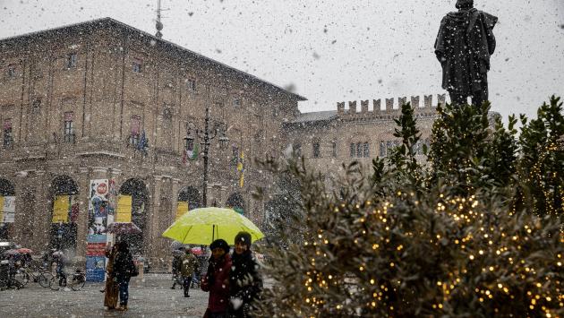 Allerta meteo
