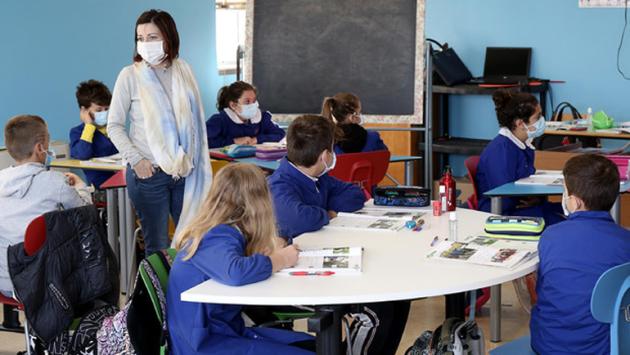covid coronavirus scuola