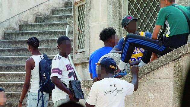 «La repressione non può bastare»