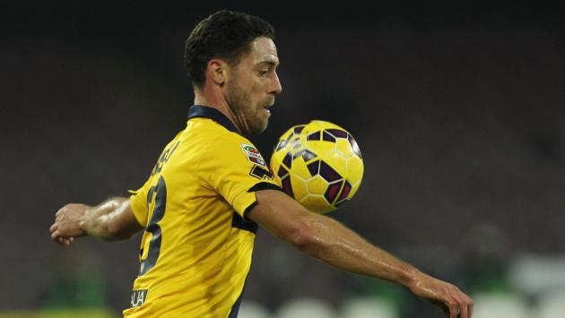 Andrea Rispoli è un calciatore crociato