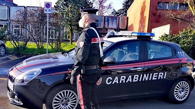 CONTROLLI DEI CC DI FIDENZA: MULTE, SANZIONI, DENUNCE E 1 ARRESTO.