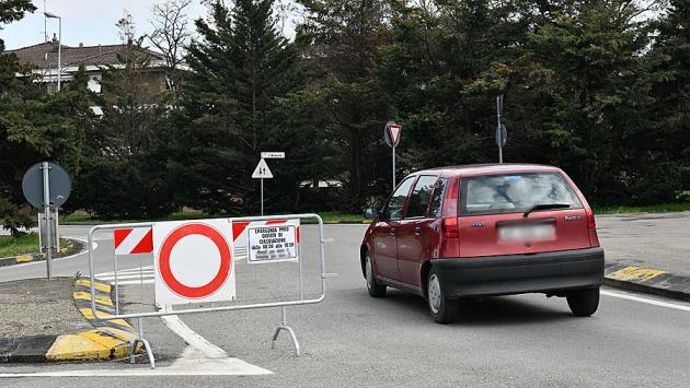 Limitazioni al traffico il 2 ottobre, dalle 8.30 alle 18.30, entro l'anello delle tangenziali