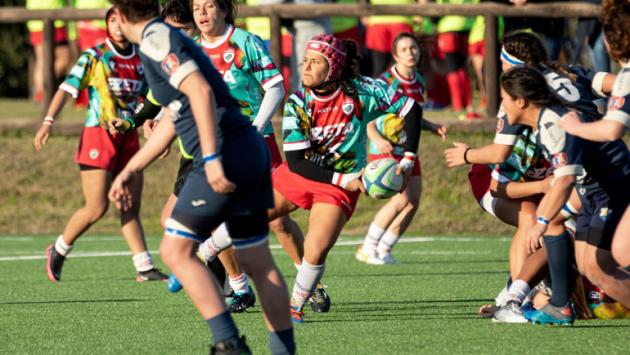 Rugby Femminile 