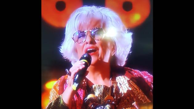 Antonia, su Raiuno fa sentire la sua voce