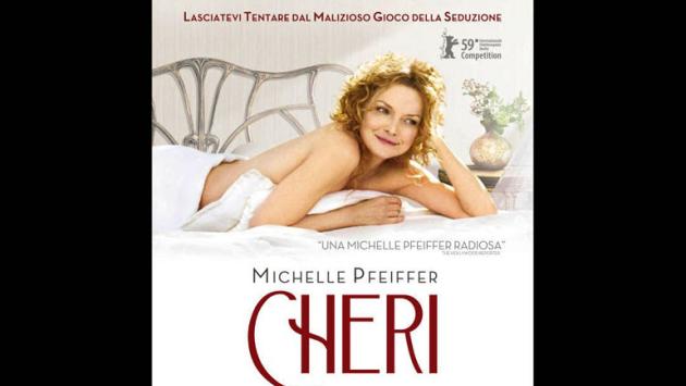 «Chéri», di Stephen Frears