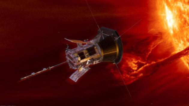 Nasa, la sonda Parker Solar Probe ha toccato il Sole 