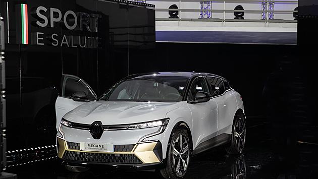 Benessere Megane