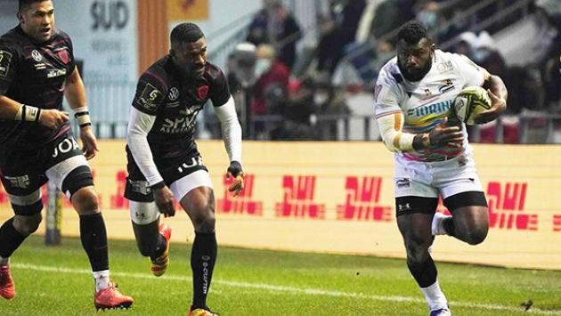 Le Zebre difendono con orgoglio e danno battagli a Tolone, ma i Francesi si aggiudicano il 2° turno di Challenge Cup