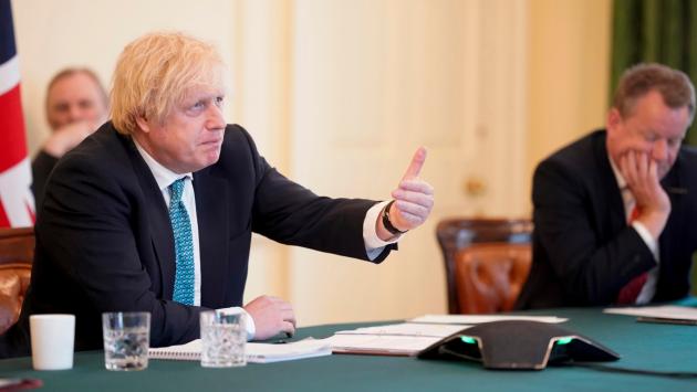 Vino a Downing Street nel lockdown, Johnson ora rischia