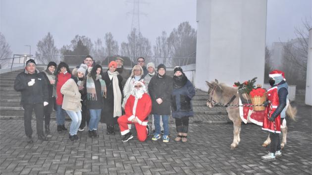 La Parrocchia Beato Cardinal Ferrari nel quartiere Paradigna è spazio per un evento solidale