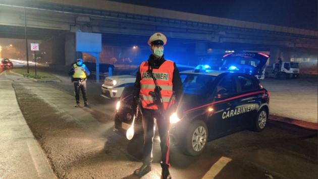 Controlli nella Bassa: tre denunciati per guida in stato di ebbrezza, segnalati 9 assuntori di droga
