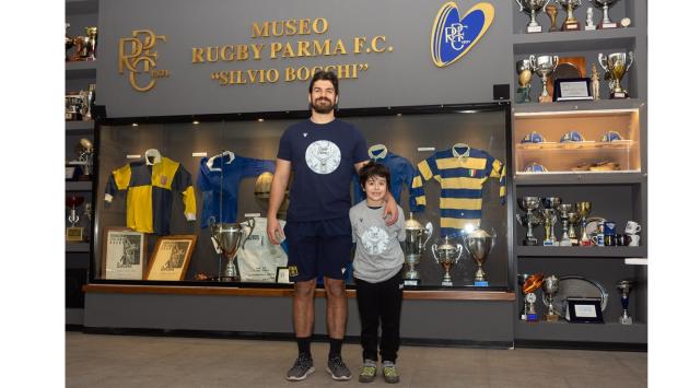 Rugby beneficenza