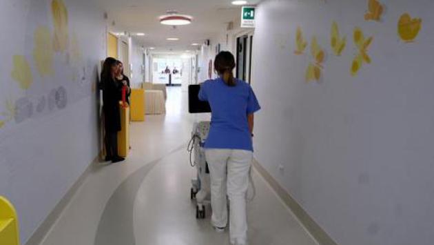 Tumore nel cuore, neonato operato durante parto 