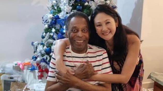Calcio: Pele' lascia ospedale, Natale a casa. 'O Reì in condizioni stabili, ma le cure proseguiranno 