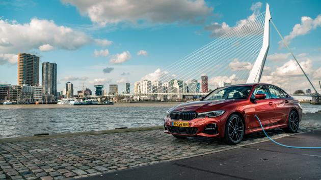 In centro senza emissioni: le Bmw  eDrive Zones in 7 città in Italia (e 138 in Europa)