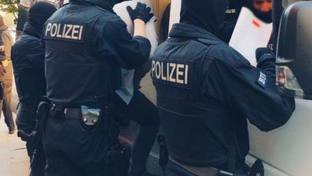 polizia tedesca 