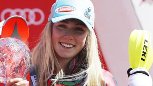 Mikaela Shiffrin