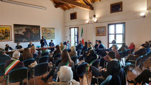 Inaugura a Gattatico (Re) il nuovo Museo Cervi