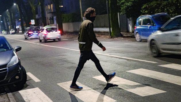 «Un circuito come lo Stradone, ma al buio» 