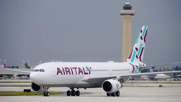 AIR ITALY