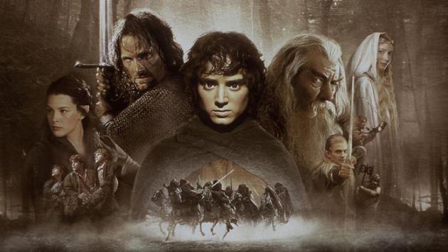  Signore degli Anelli