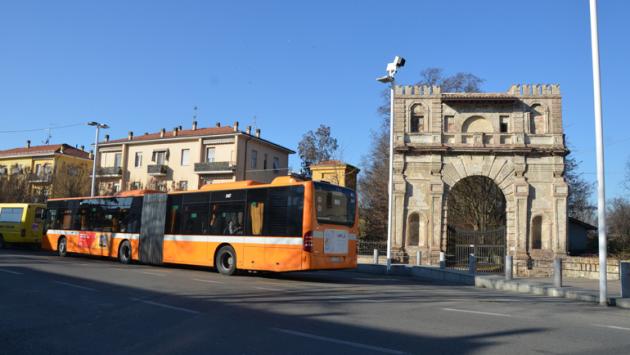 Confermati i bus in più: il 6 ferma ogni mezz'ora