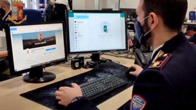 polizia postale 