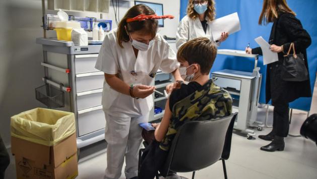 Covid: Fiaso, in 7 giorni quasi raddoppiati bambini ricoverati