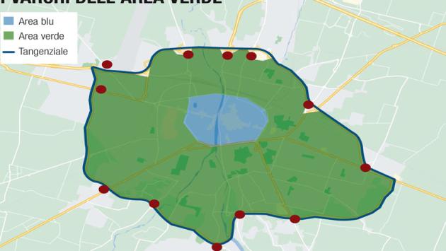 Area Verde, ad aprile  arrivano le prime diciotto telecamere