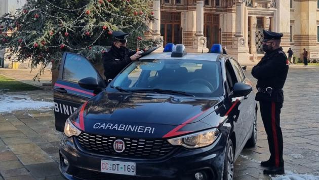 carabinieri salsomaggiore
