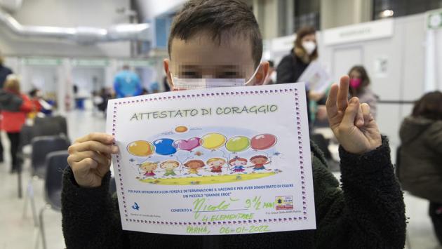 Sabato un nuovo open day per la fascia 5-11 anni a Parma e Langhirano. E senza prenotazione