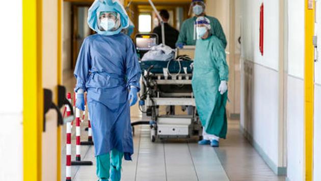 Operatori sanitari sotto pressione: Intervento di Giovanni Oliva CISL Fp