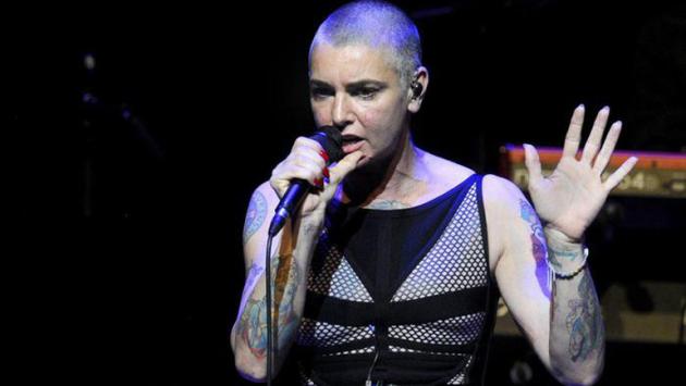 Sinead O'Connor